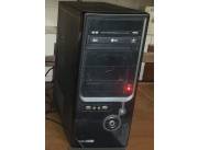 PC DE ESCRITORIO. SOLO CPU