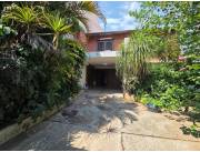 Venta casa de 280 m2, Bo Ciudad Nueva, Asunción