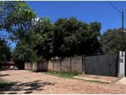 EN VENTA AMPLIO TERRENO EN ZARATE ISLA, LUQUE