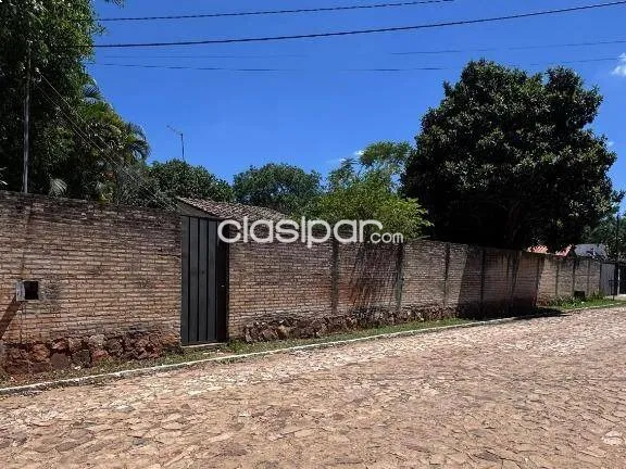 EN VENTA AMPLIO TERRENO EN ZARATE ISLA, LUQUE — foto 3