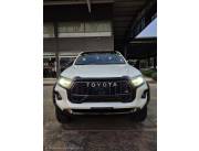 Marca/Modelo: TOYOTA HILUX GR SPORT 2023 DE TOYOTOSHI Combustible: DIÉSEL Transmisión: A