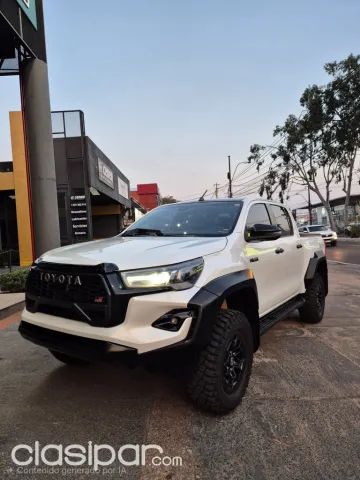 Toyota Hilux 2023 - foto 8