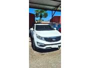 Kia Sportage automático del Representante 2015