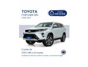 Toyota Fortuner SRV 2026