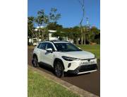 Toyota Corolla Cross Híbrida 2026