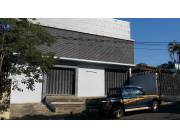 VENDO DEPÓSITO CON OFICINAS BARRIO LA ENCARNACION ASUNCION