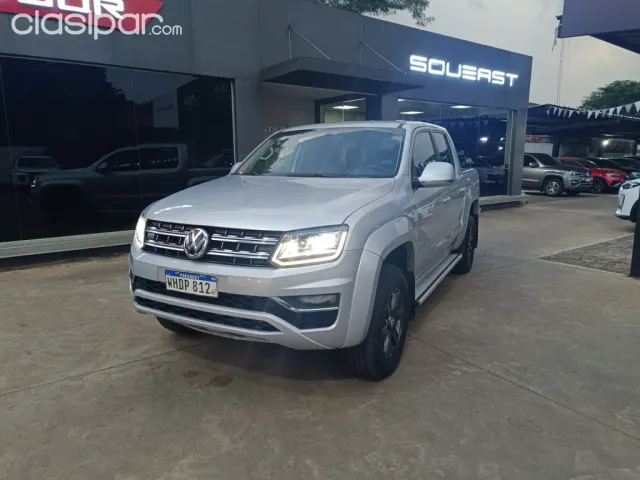 Volkswagen Amarok 2018 - foto 2