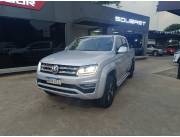 VW AMAROK 2018 AUTOMATICA 4x4