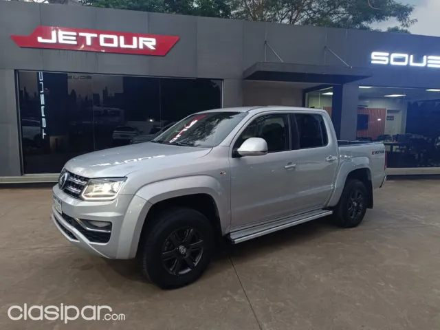 Volkswagen Amarok 2018 — foto 3