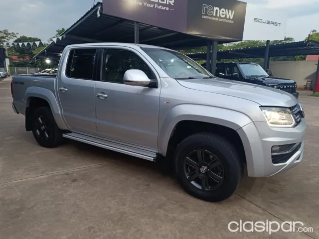 Volkswagen Amarok 2018 — foto 4