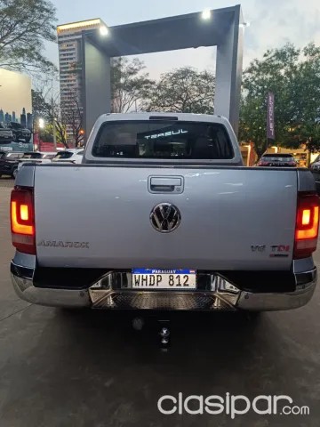 Volkswagen Amarok 2018 — foto 5
