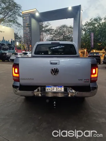 Volkswagen Amarok 2018 — foto 6