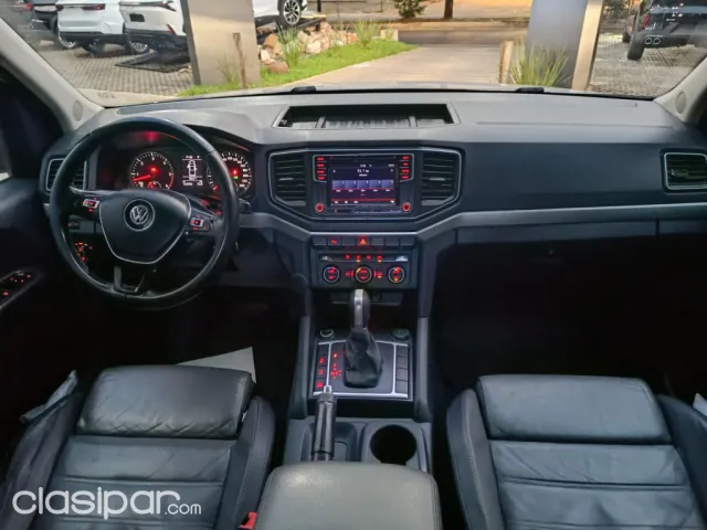 Volkswagen Amarok 2018 — foto 7