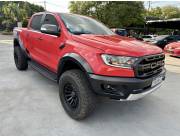 Ford Ranger Raptor 2022 unico dueño