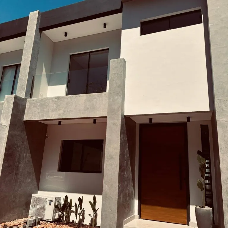 VENDO DUPLEX A ESTRENAR 4 DORMITORIOS EN BARRIO MANORA ASUNCION — foto 2