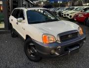 HYUNDAI SANTA FE 2002