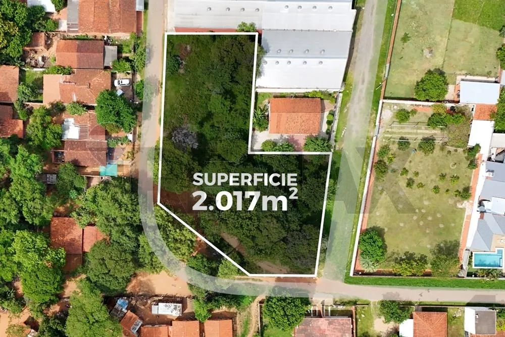 Vendo amplio terreno en Mariano Roque Alonso — foto 2
