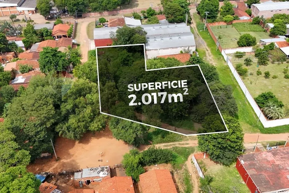 Vendo amplio terreno en Mariano Roque Alonso — foto 3