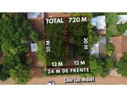 Vendo 2 terrenos juntos en Luque