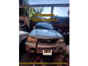 Reouestos Toyota Cami