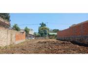 Vendo terreno en oferta en Las Golondrinas Asunción Loma Pyta