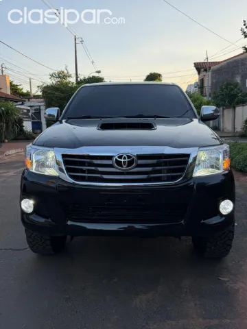 Toyota Hilux 2014 — foto 3