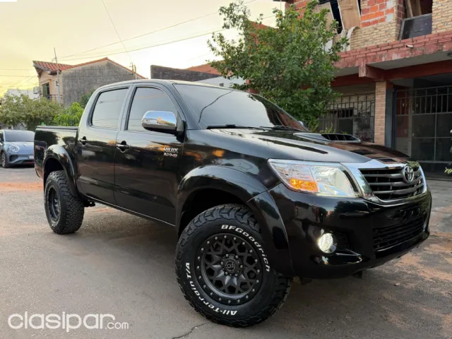 Toyota Hilux 2014 — foto 4