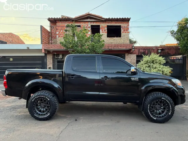 Toyota Hilux 2014 — foto 5