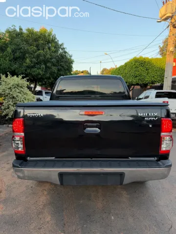 Toyota Hilux 2014 — foto 6