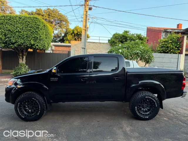 Toyota Hilux 2014 — foto 8