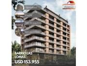 Vendo departamento en Barrio Las Lomas CL931