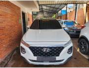 Hyundai Santa Fe 2019 Full Recién Importado