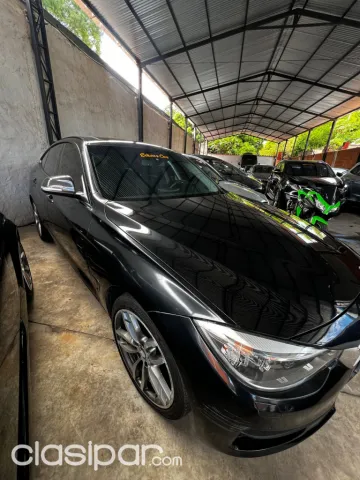 Bmw 320D 2014 — foto 3