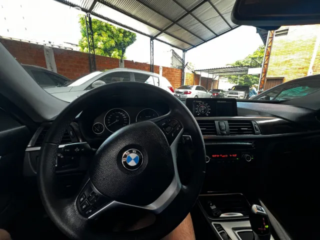 Bmw 320D 2014 — foto 5