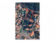 Vendo terreno en esquina en Villa Elisa