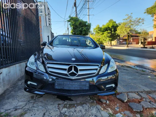 Mercedes-Benz E 350 2011 - foto 2