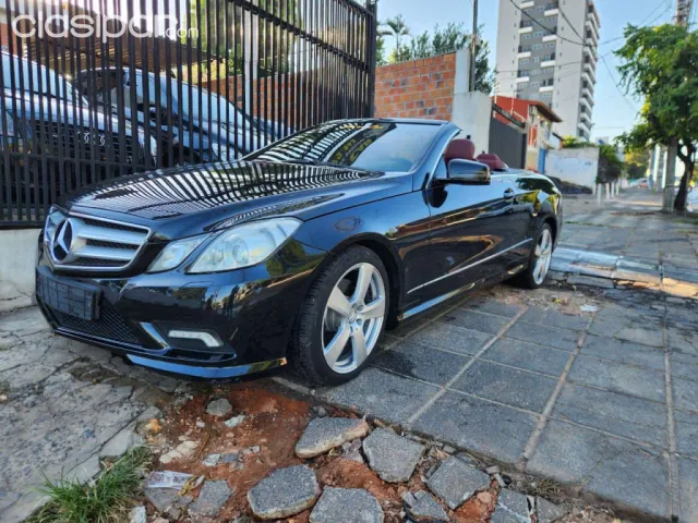 Mercedes-Benz E 350 2011 — foto 3