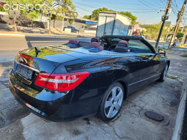 Mercedes-Benz E 350 2011 - foto 8