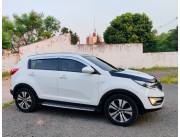 Kia Sportage 2014 recién importado. Diésel automático