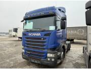 Scania R440 PDE Highline 6x2 ANO 2013