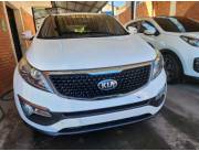 Kia Sportage 2011 Full Recién Importado