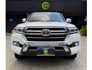 Imponente Toyota Land Cruiser VX! UN VERDADERO LUJO Y CONFORT! 2013! Facelift 2021 COMPLET