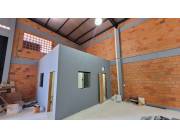 Alquilo deposito cod 5793 .mas iva