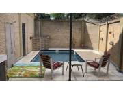 Hermoso dúplex en el barrio Santa Lucía Lambaré