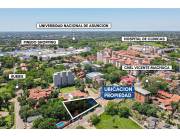 EN VENTA PROPIEDAD EN ESQUINA SOBRE ASFALTO. 390,000 $