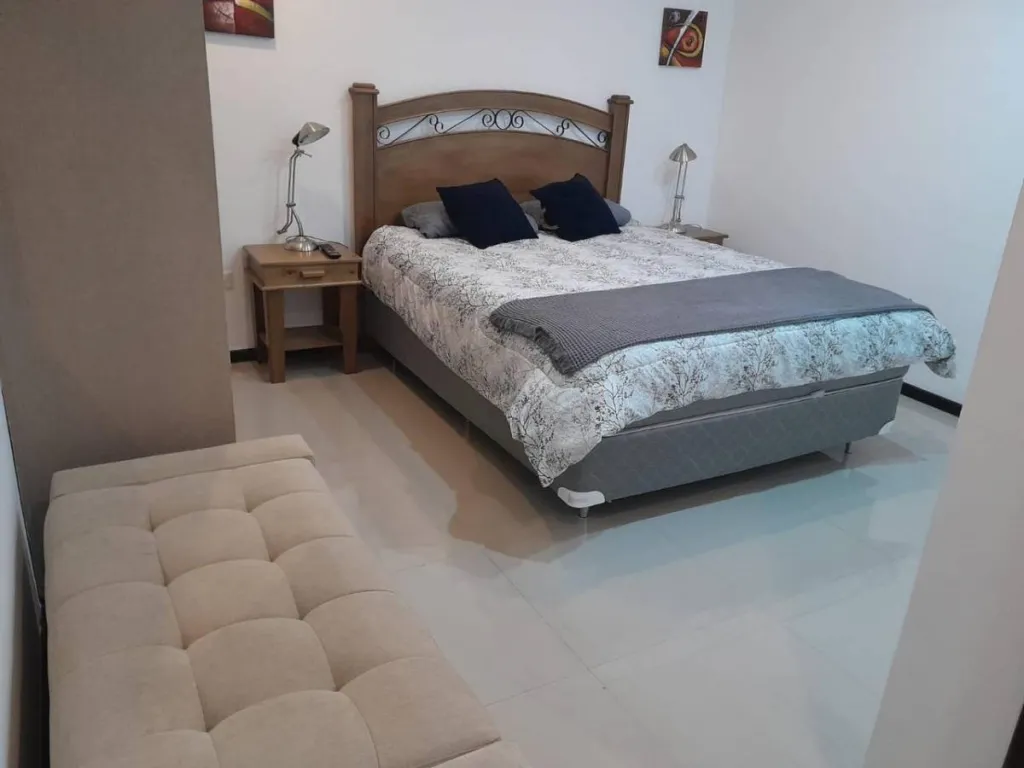 ALQUILO DEPARTAMENTO AMOBLADO 1 DORMITORIO EN BARRIO LAS LOMAS ASUNCION — foto 3