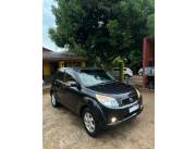 RUSH 2006 CHAPA MERCOSUR ÚNICA DUEÑA