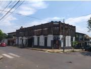 VENDO ESQUINA ESTRATEGICA DE 500 m2 B° PINOZA