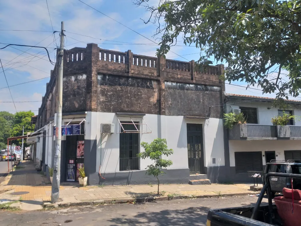 VENDO ESQUINA ESTRATEGICA DE 500 m2 B° PINOZA — foto 2