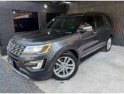 Ford Explorer Limited 2017
